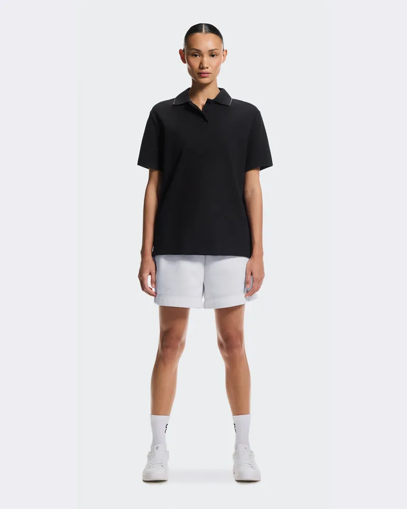 ON Courtside Polo Black