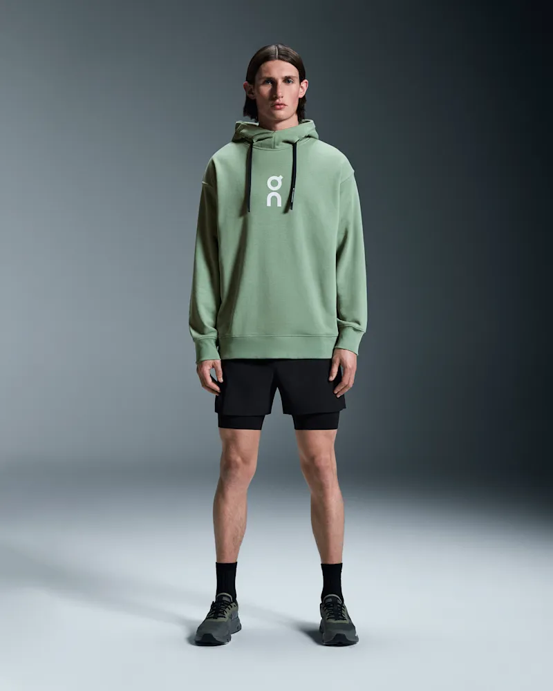 ON Club Hoodie Green