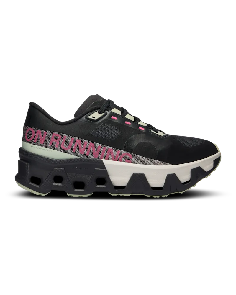 ON Cloudmster Hyper Black