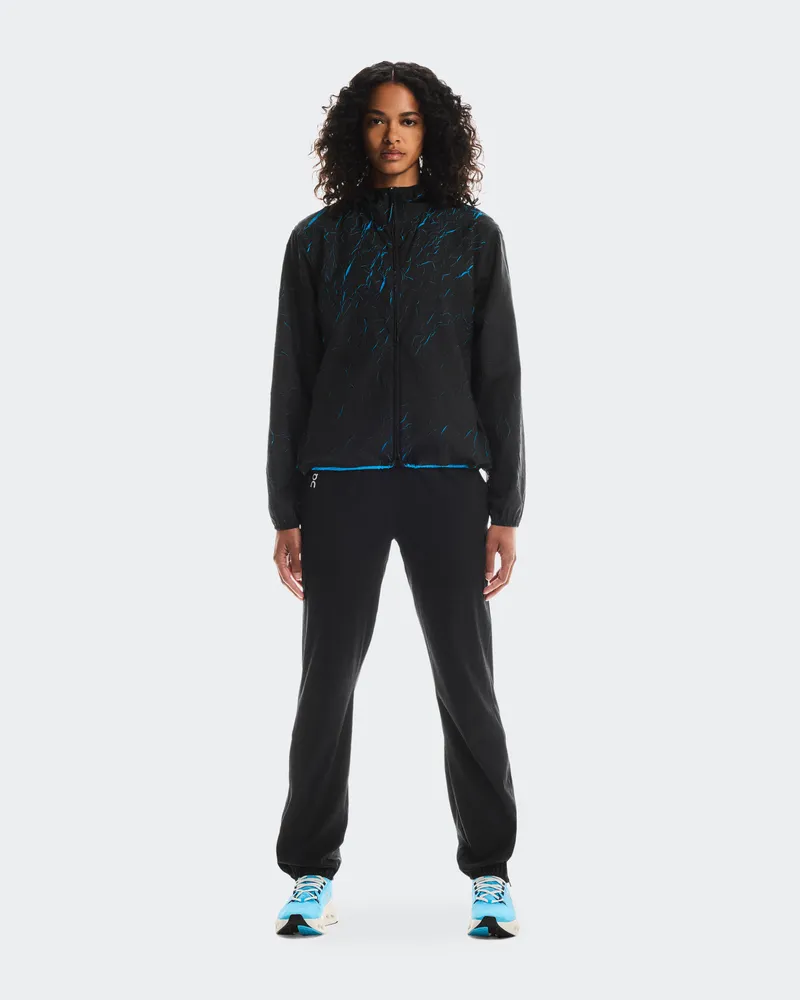 ON Pace Run Jacket Black