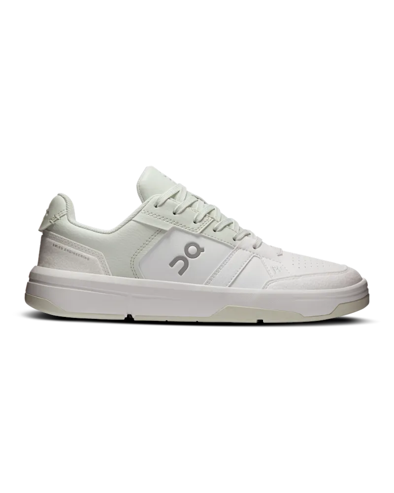 ON THE ROGER Clubhouse White