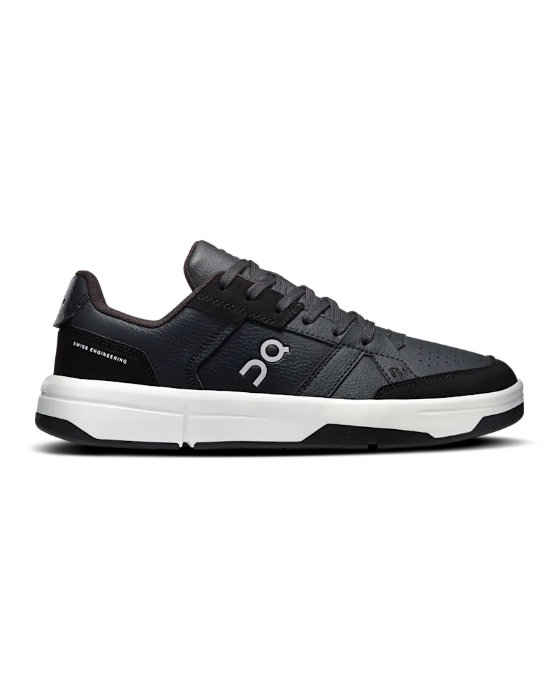 ON THE ROGER Clubhouse Black