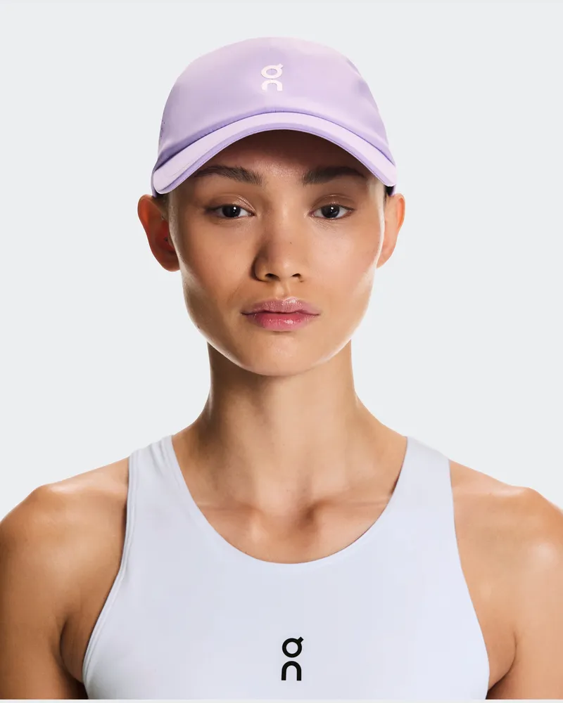 ON Court Cap Pink