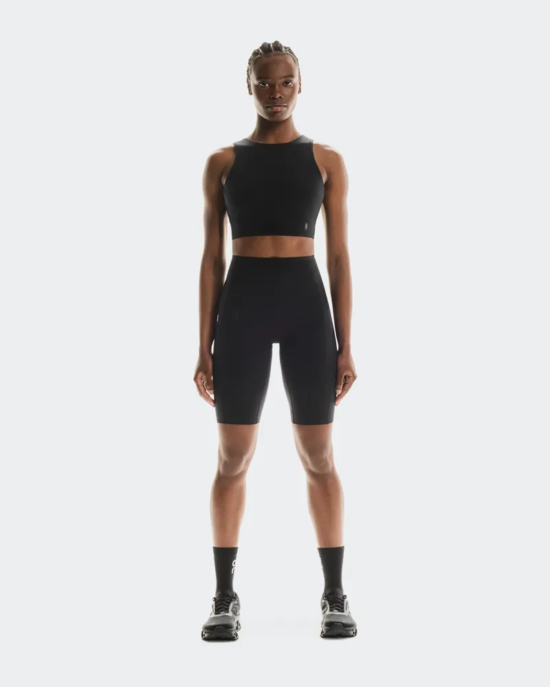 ON Studio Tights Short Black