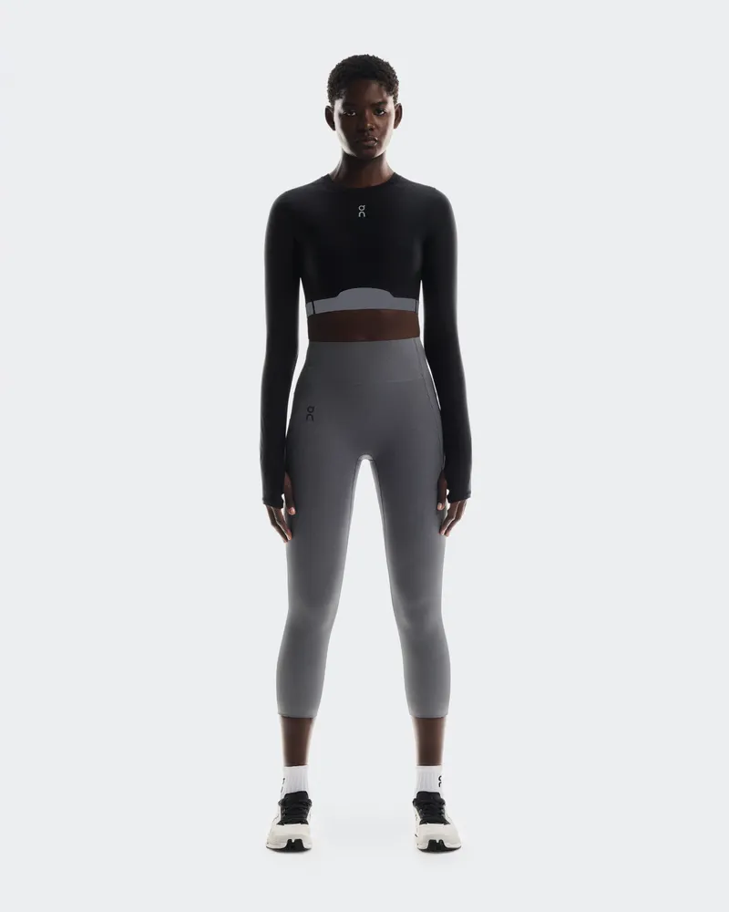 ON Studio Tights 7/8 Rock