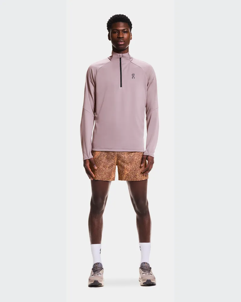 ON Trail Shorts Orange