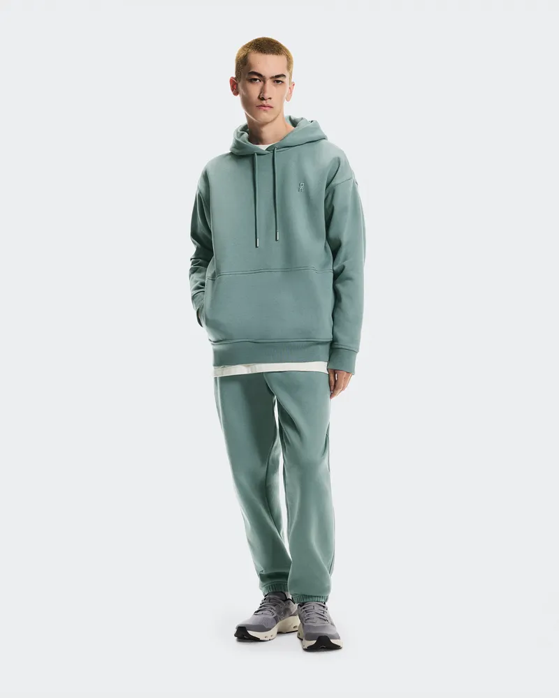 ON Club Collective Hoodie Blue