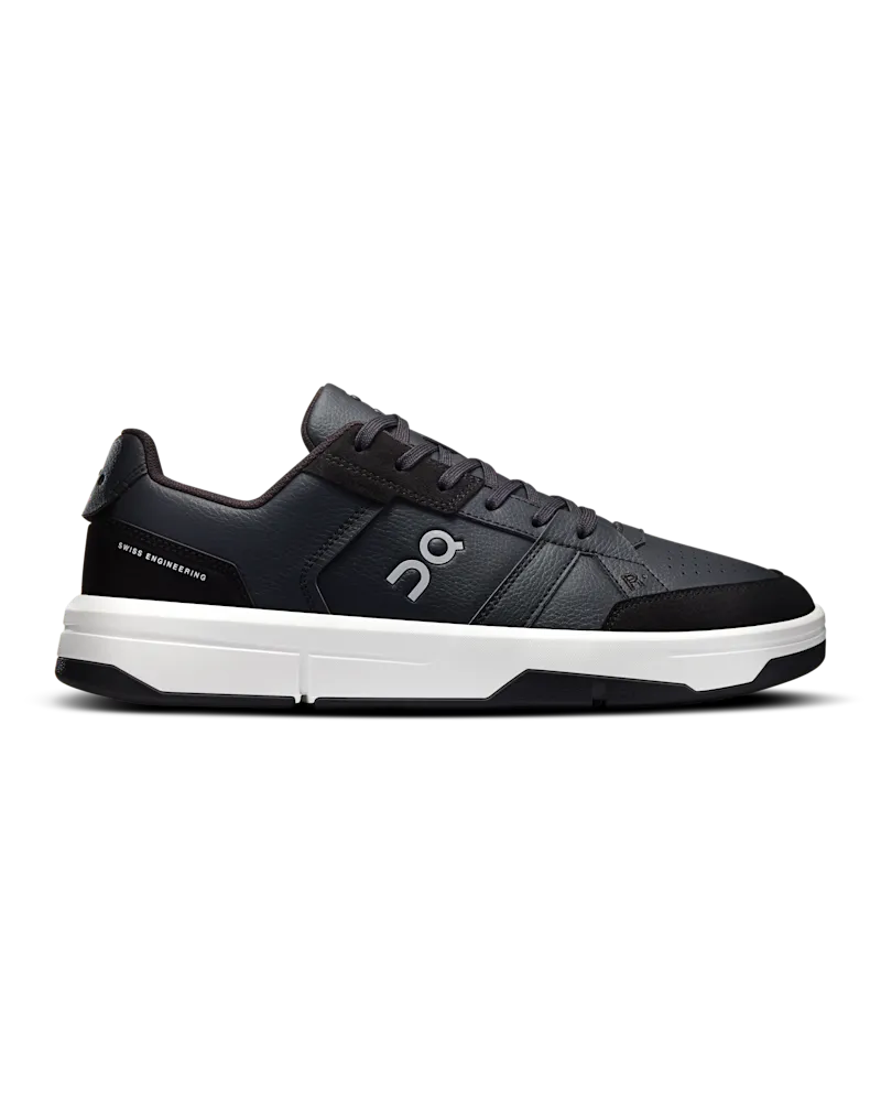 ON THE ROGER Clubhouse Black