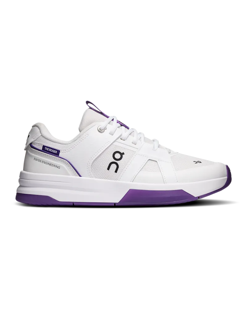 ON THE ROGER Clubhouse Pro 2 White