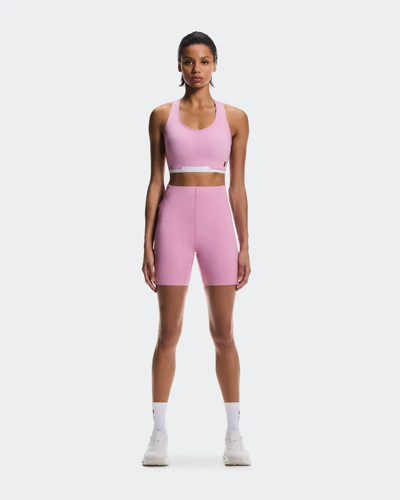 ON Train Bra Pink