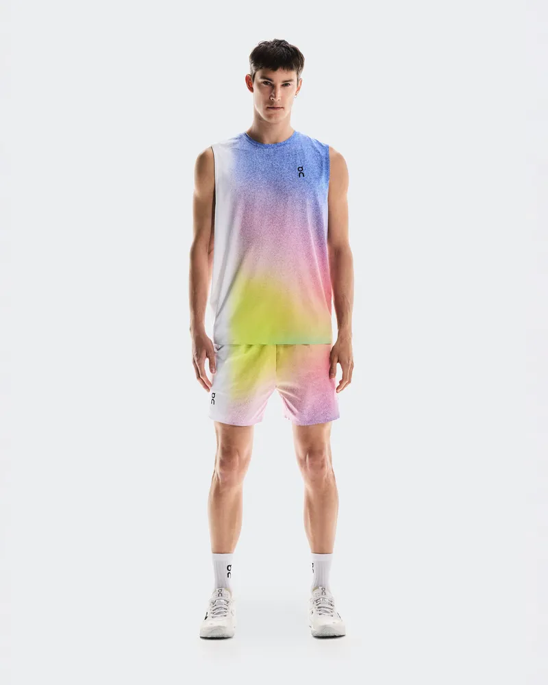 ON Court Shorts White