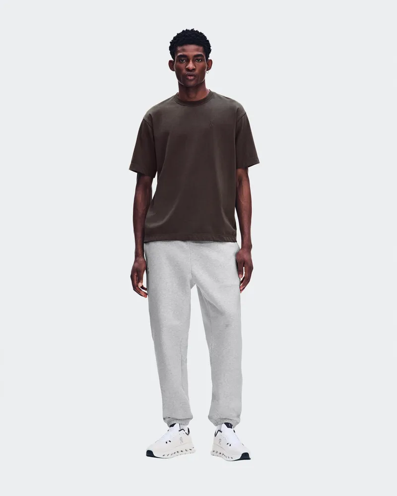 ON Club Collective-T Ascent Grey