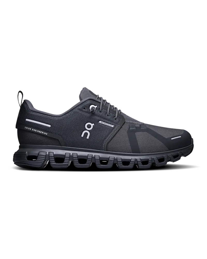 ON Cloud 6 Waterproof Black