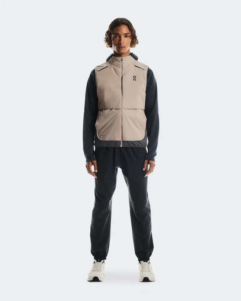 ON Weather Vest Desert