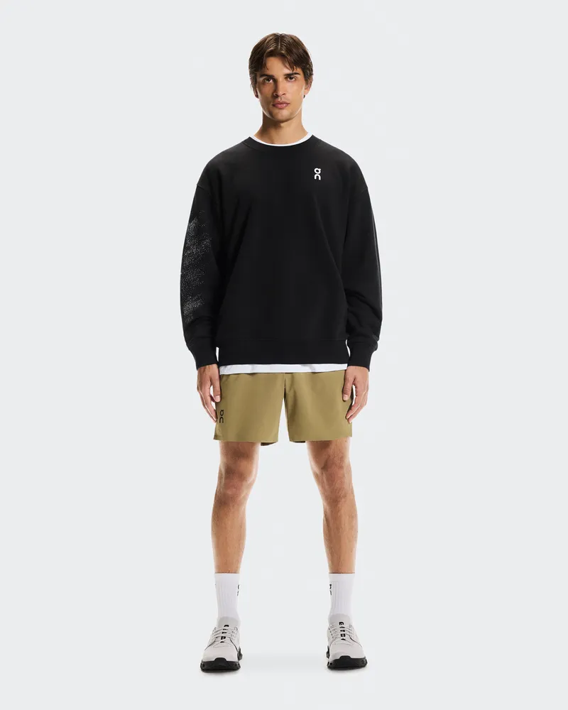 ON Focus Shorts Nutmeg