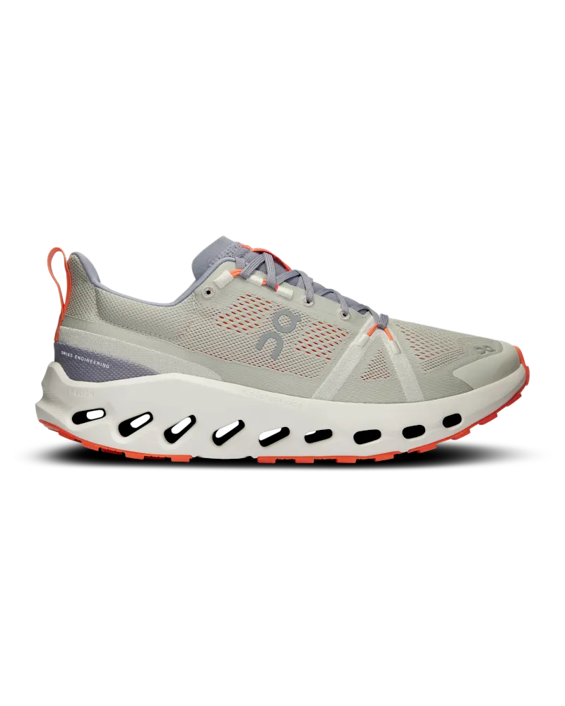 ON Cloudsurfer Trail Grey