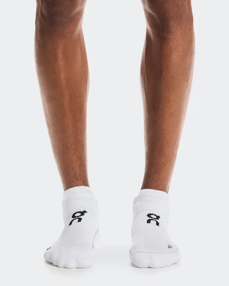 ON Court Sock Low White