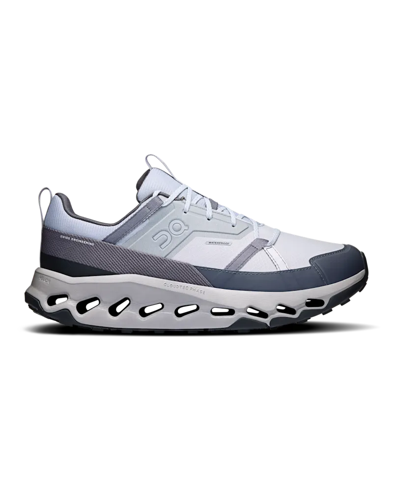 ON Cloudhoriz Waterproof Grey