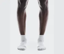 Logo Sock Mid 3P