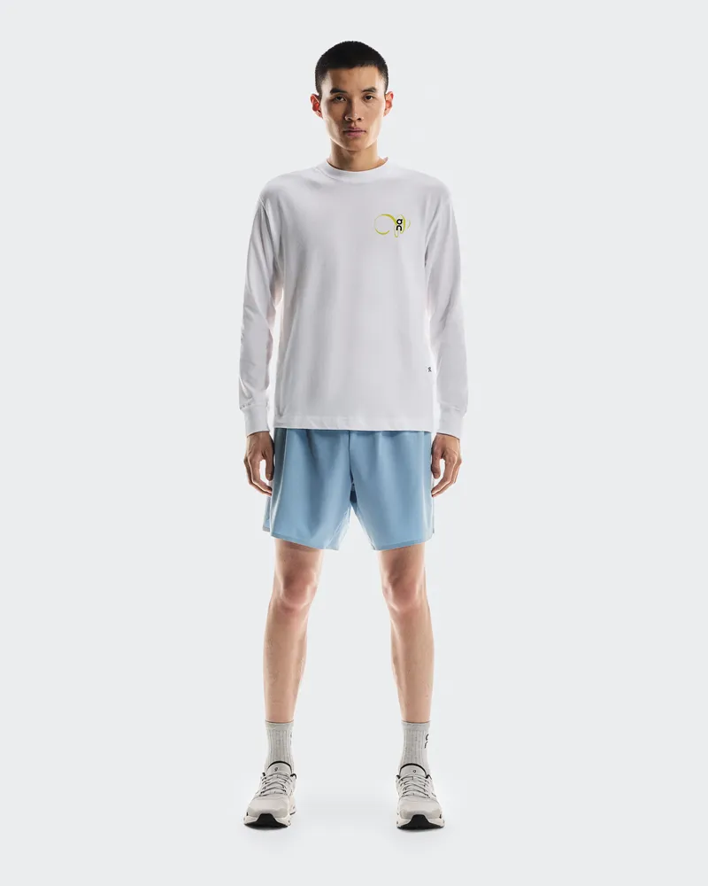 ON Club Lg-T Graphic White
