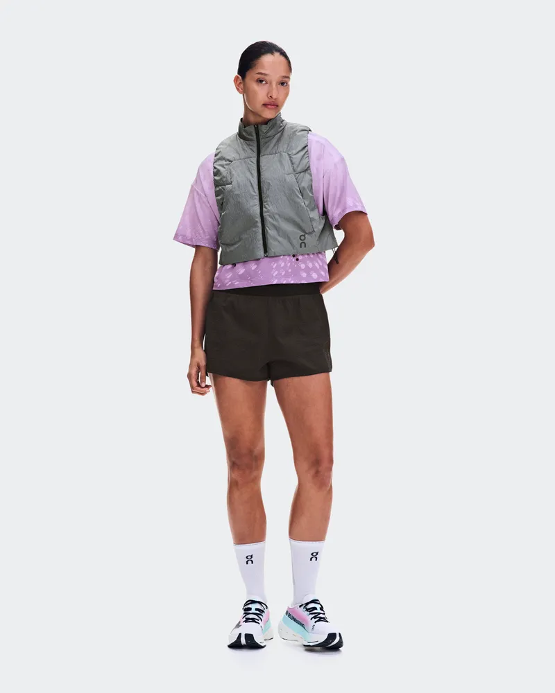 ON Performance Volt Vest Grey