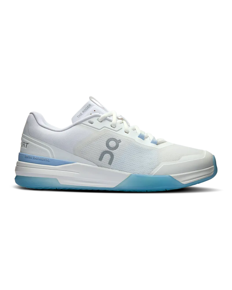 ON THE ROGER Advantage Pro White