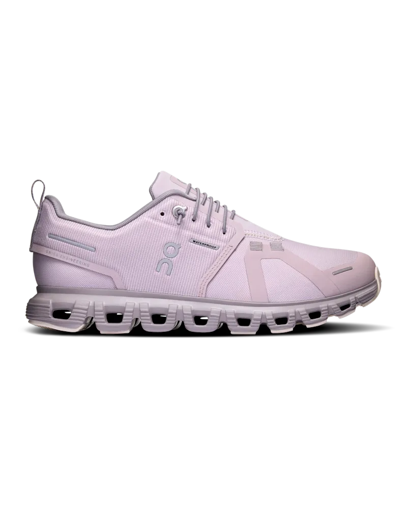 ON Cloud 6 Waterproof Mauve
