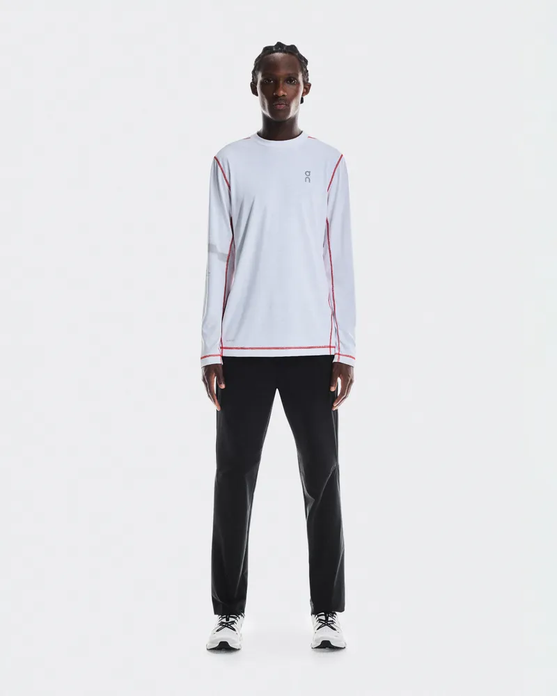 ON Active Lg-T Graphic White