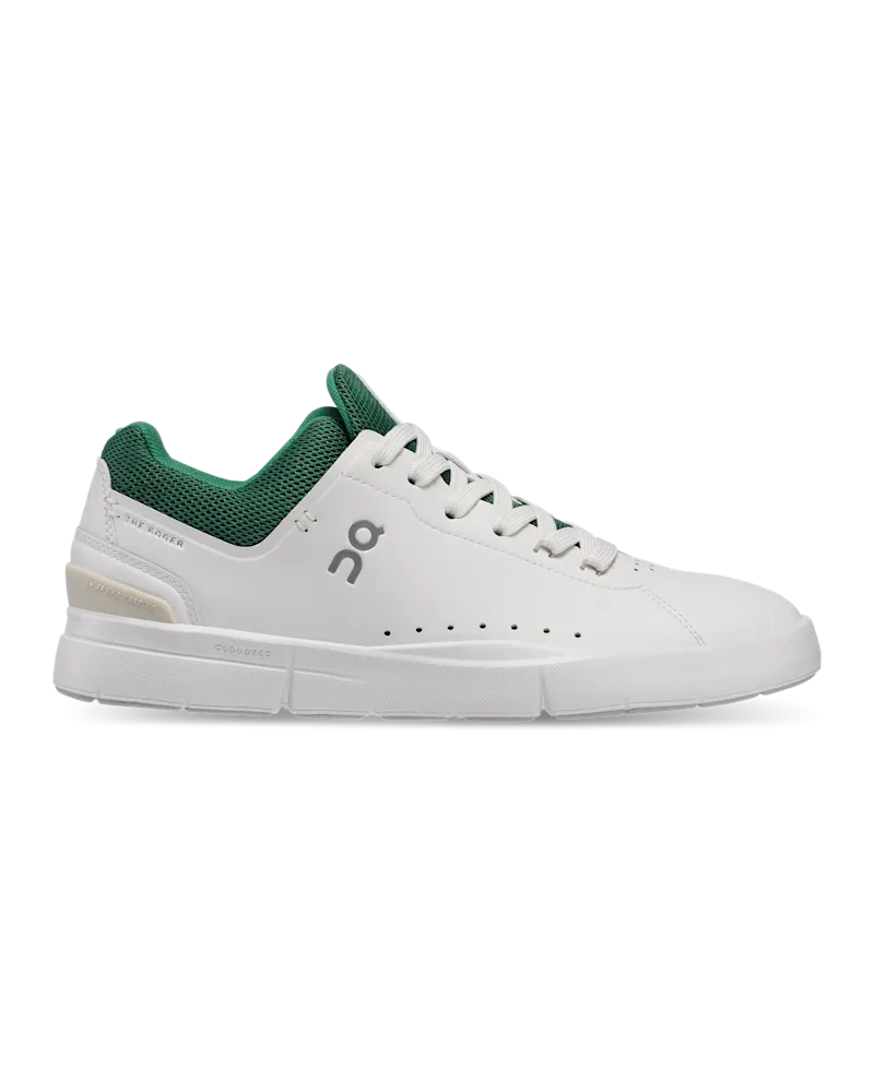 ON THE ROGER Advantage White