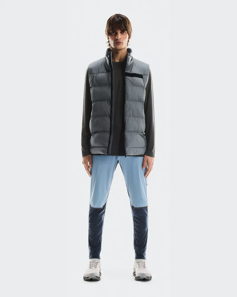ON Weather Pants Chambray