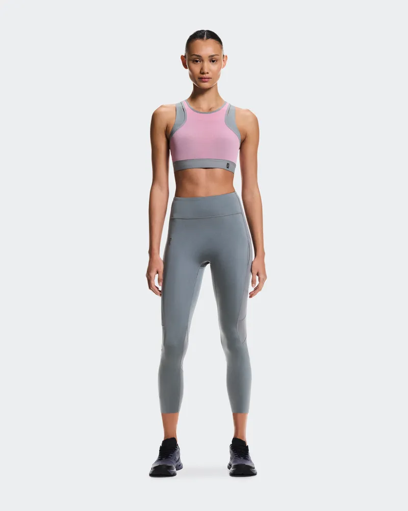 ON Train Volt Tights 7/8 Grey