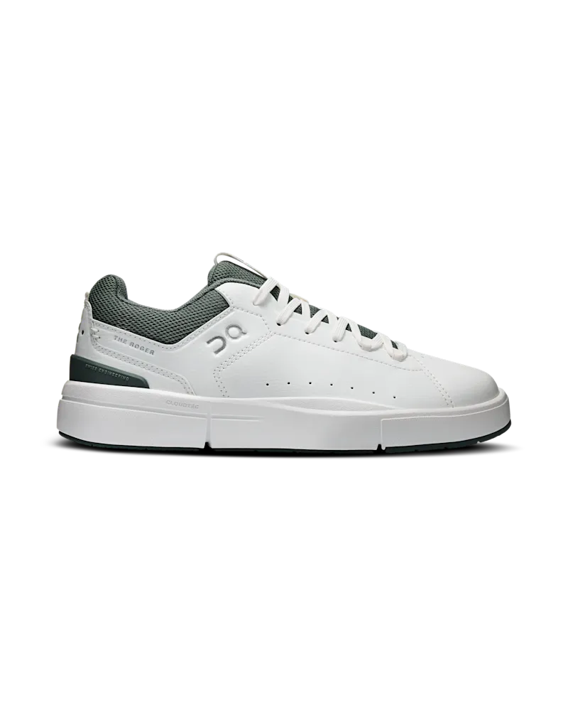 ON THE ROGER Youth White