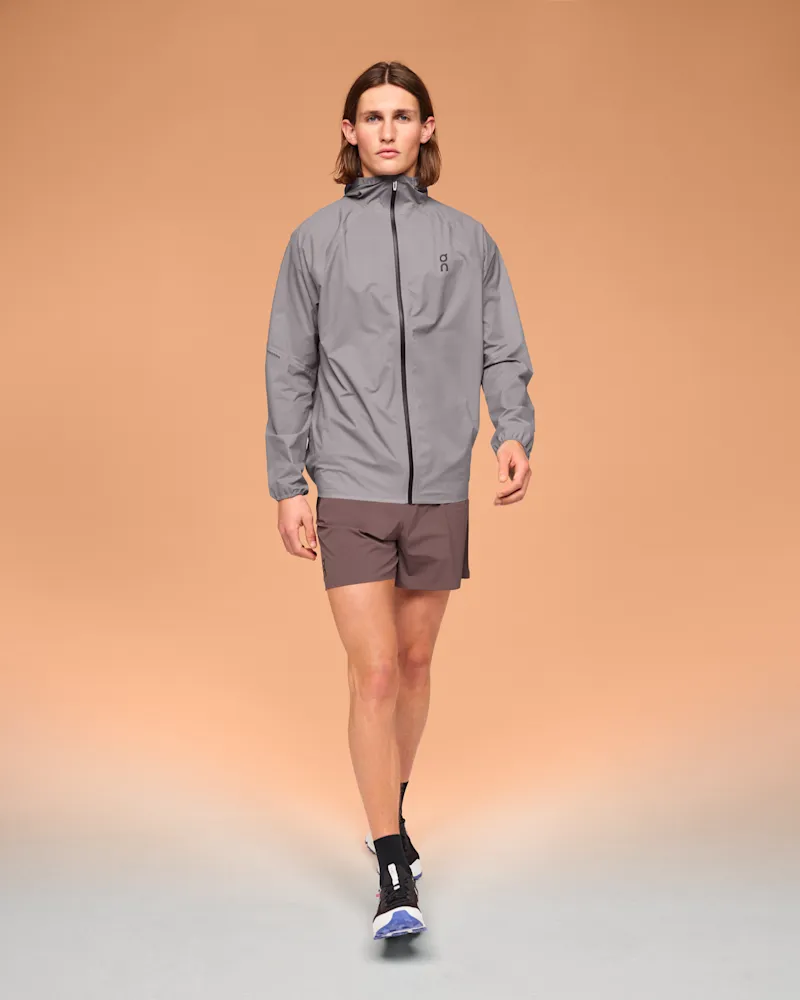 ON Ultra Jacket Zinc