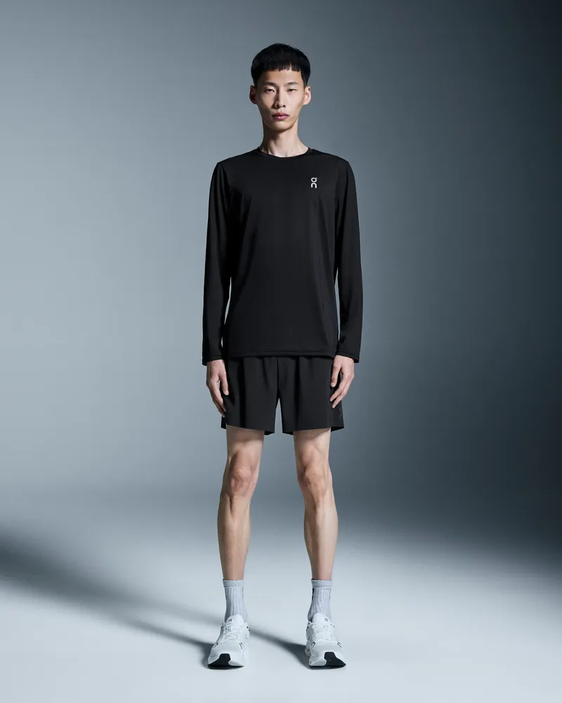ON 5" Performance Shorts Black