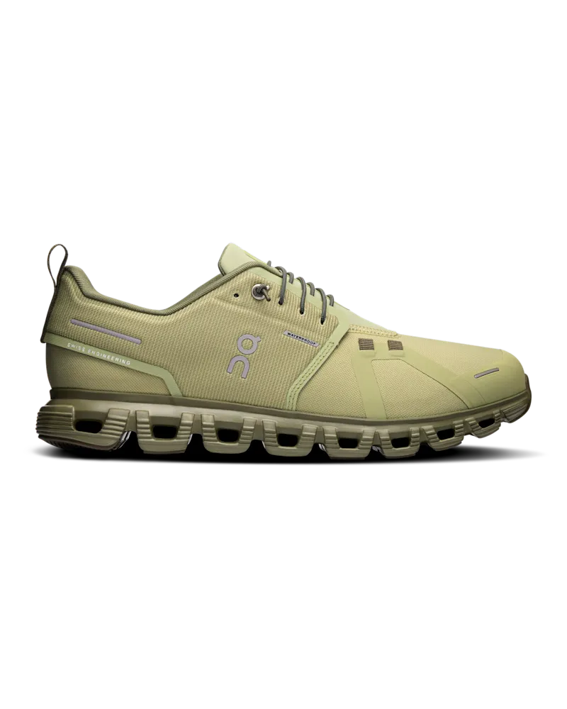 ON Cloud 6 Waterproof Brown