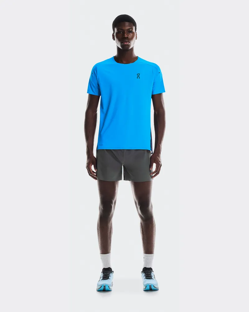 ON 5" Performance Shorts Grey