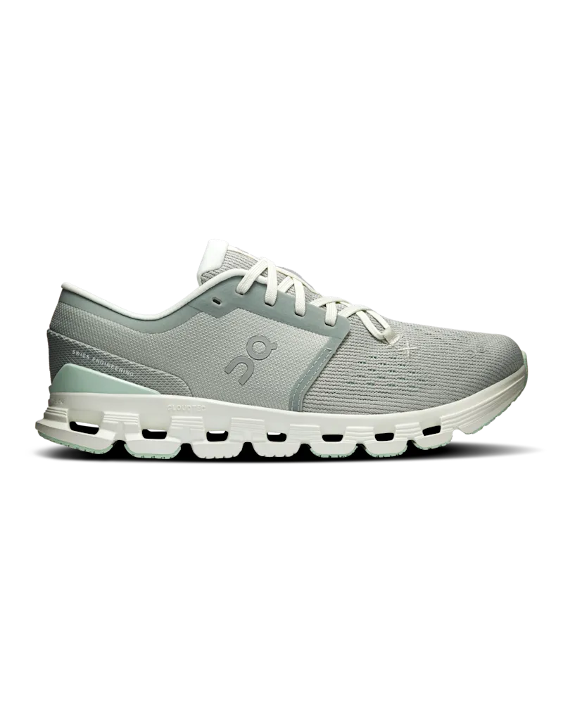 ON Cloud X 4 Grey