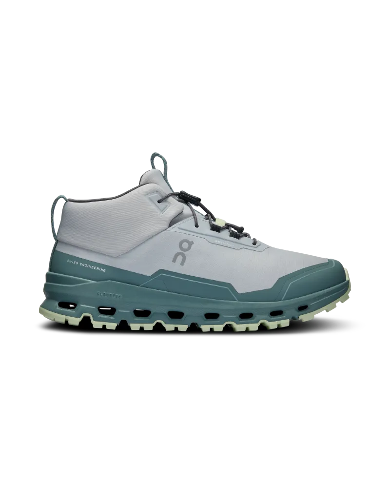 ON Cloudhero Mid Waterproof Glacier