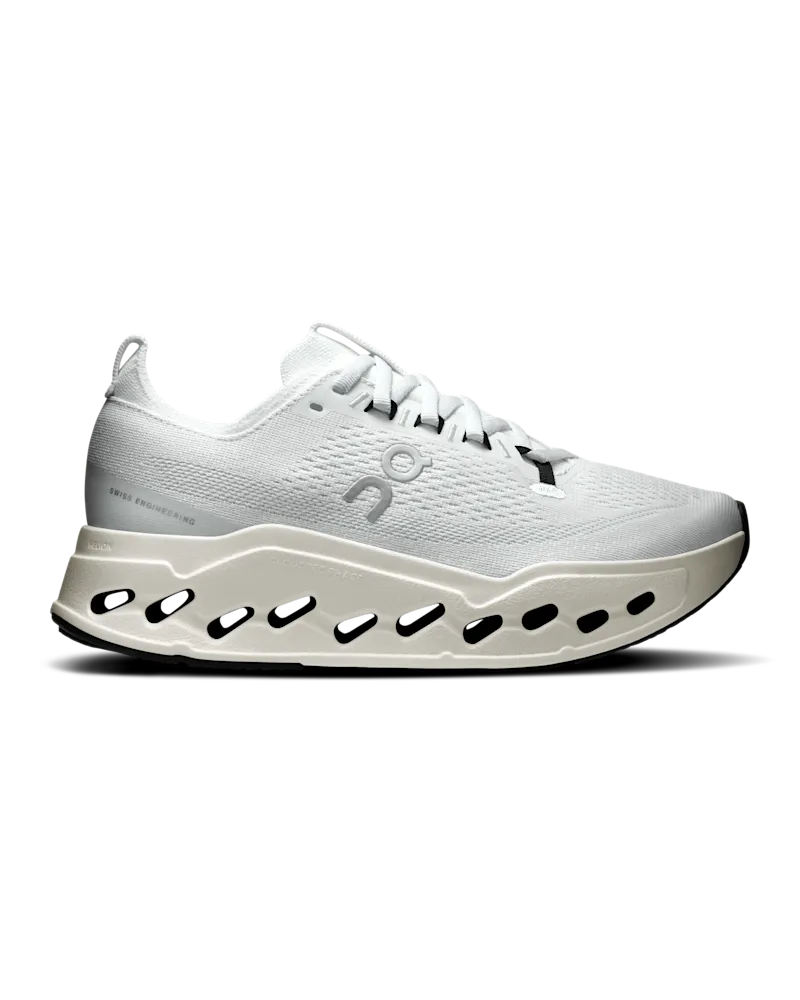 ON Cloudsurfer Max White