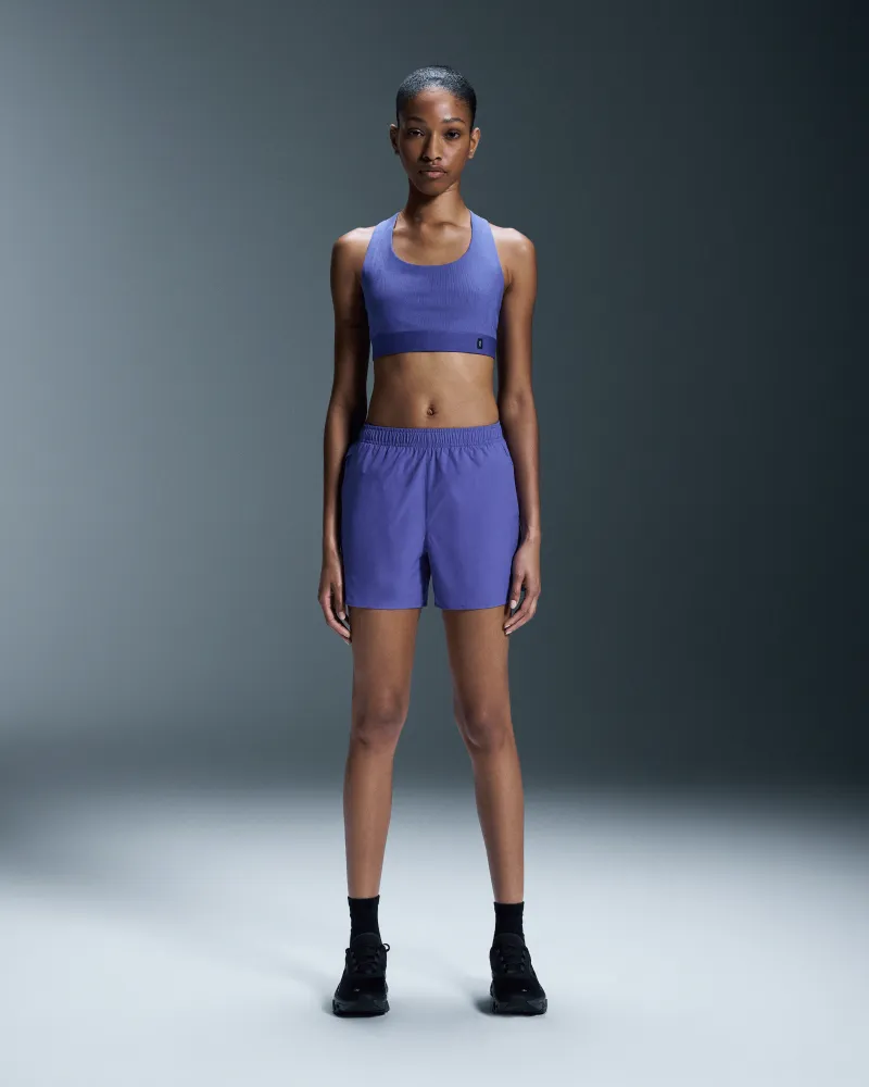 ON Essential Shorts Iris