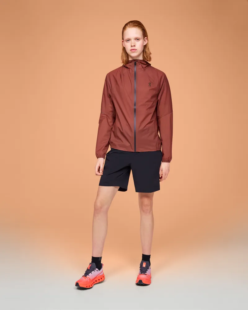 ON Ultra Jacket Ruby