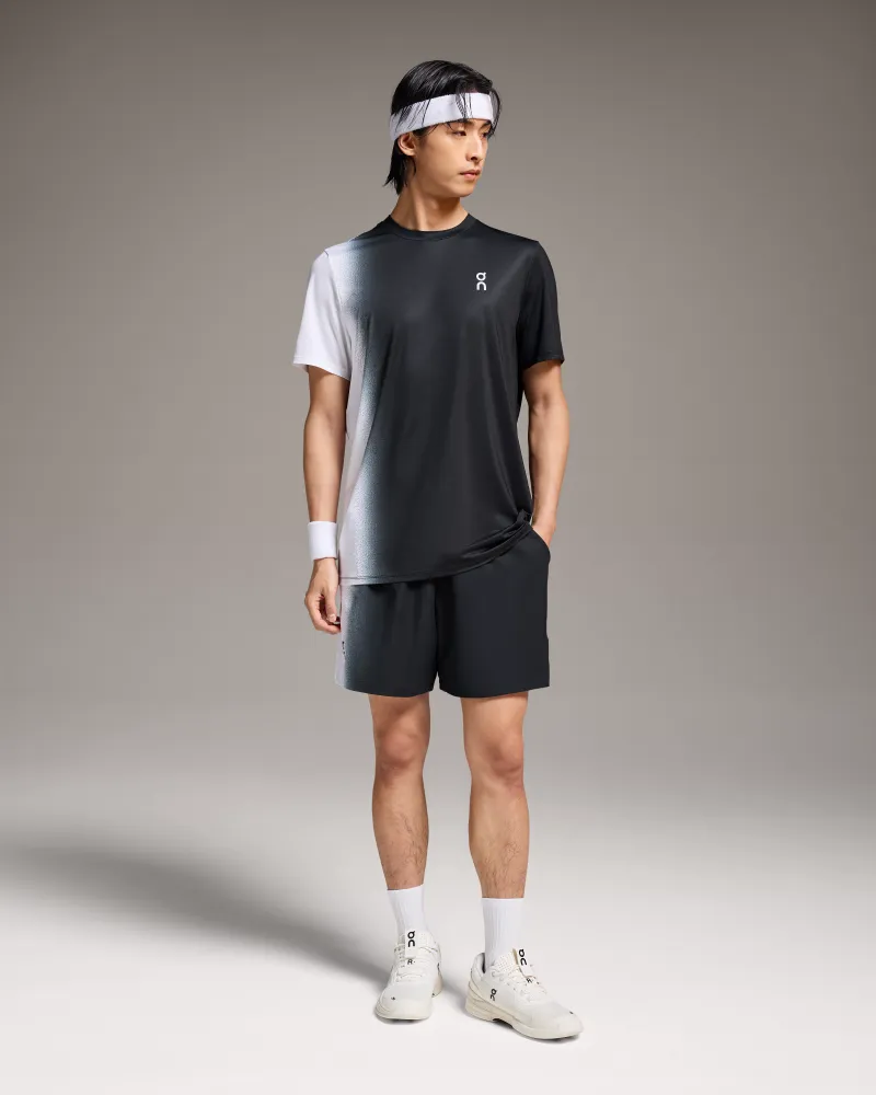 ON Court Shorts Black