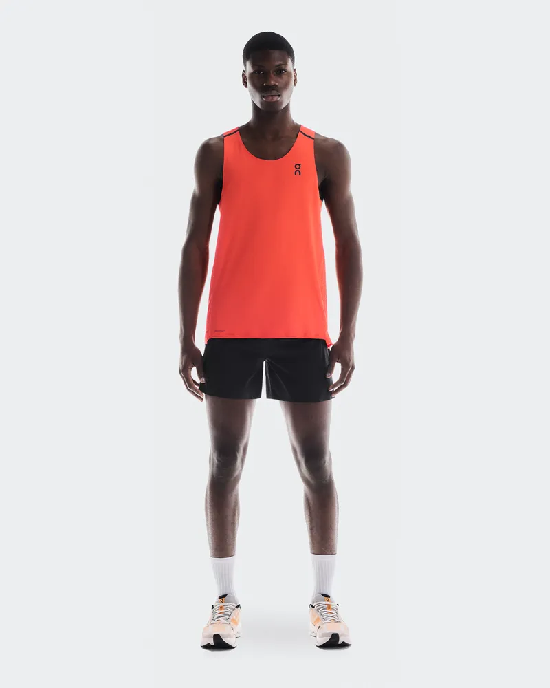 ON Performance Tank Top Orange
