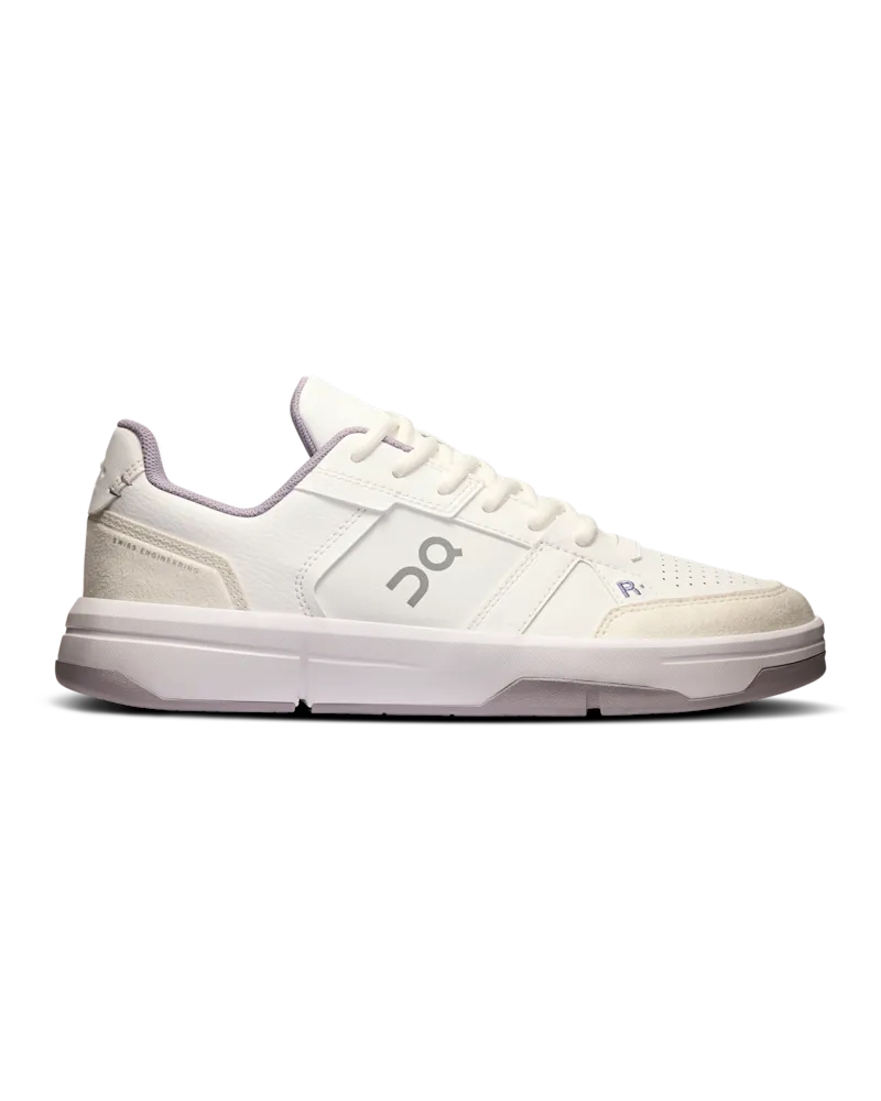 ON THE ROGER Clubhouse White