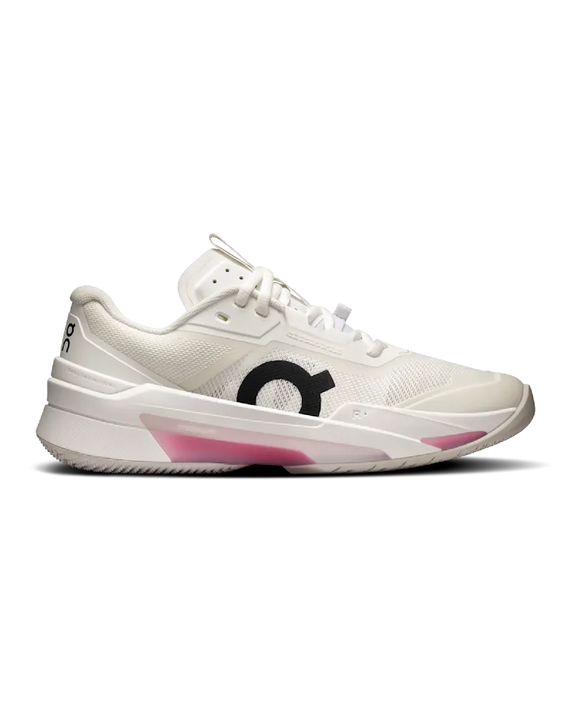 ON THE ROGER Pro Fire White