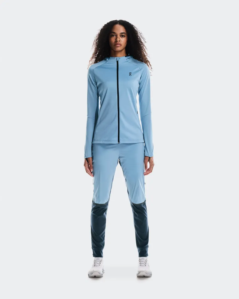ON Weather Pants Chambray