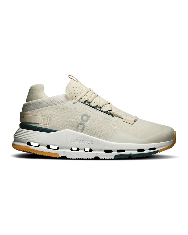 ON Cloudnova 2 Beige