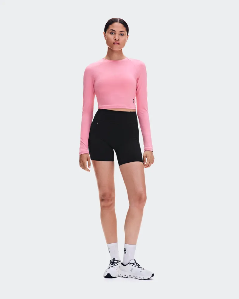 ON Studio Lg-T Crop Pink