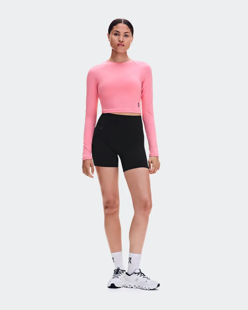 ON Studio Lg-T Crop Pink