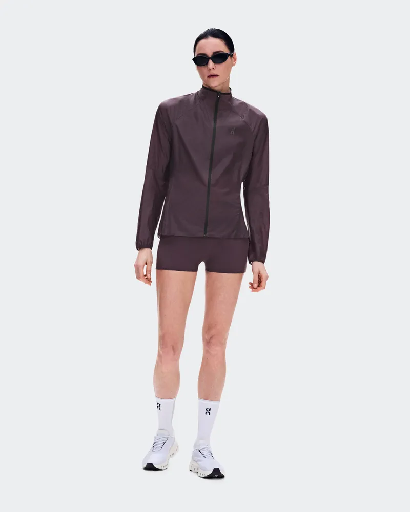 ON Zero Jacket Grey